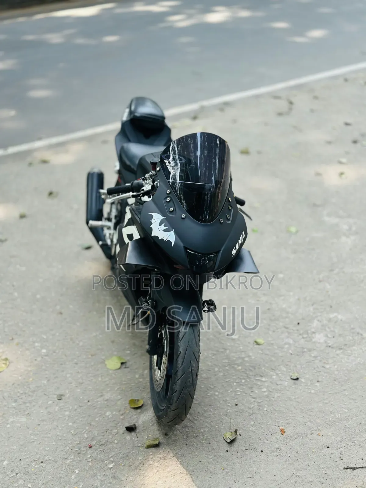 Suzuki GSX-R150 2022 Black