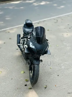 Suzuki GSX-R150 2022 Black