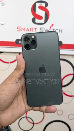 অ্যাপল আইফোন ১১ প্রো ম্যাক্স ৬৪ জিবি গ্রিন