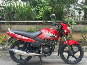 টিভিএস মেট্রো ২০২০ রেড