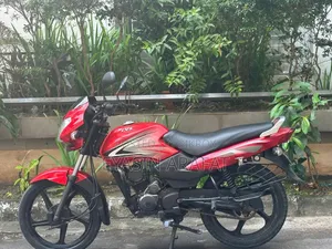 টিভিএস মেট্রো ২০২০ রেড