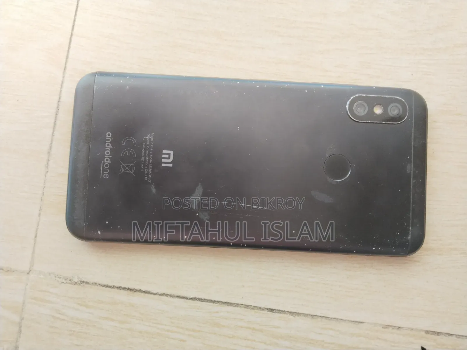 শাওমি ১২ লাইট ১২৮ জিবি কালো