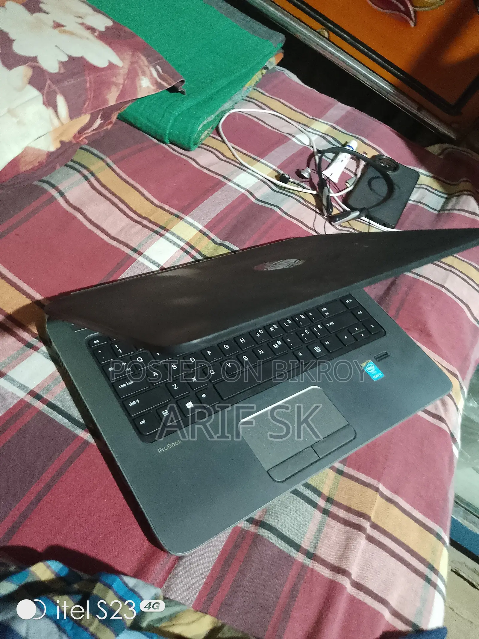 Laptop HP ProBook 440 G2 4GB Intel Core i3 HDD 500GB