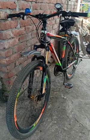 সাইকেল দুরন্ত গিয়ার।