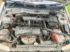 টয়োটা স্টারেট ১৯৯১ সাদা