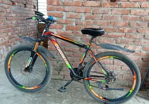 সাইকেল দুরন্ত গিয়ার।