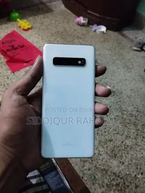 Samsung Galaxy S10 128 GB White