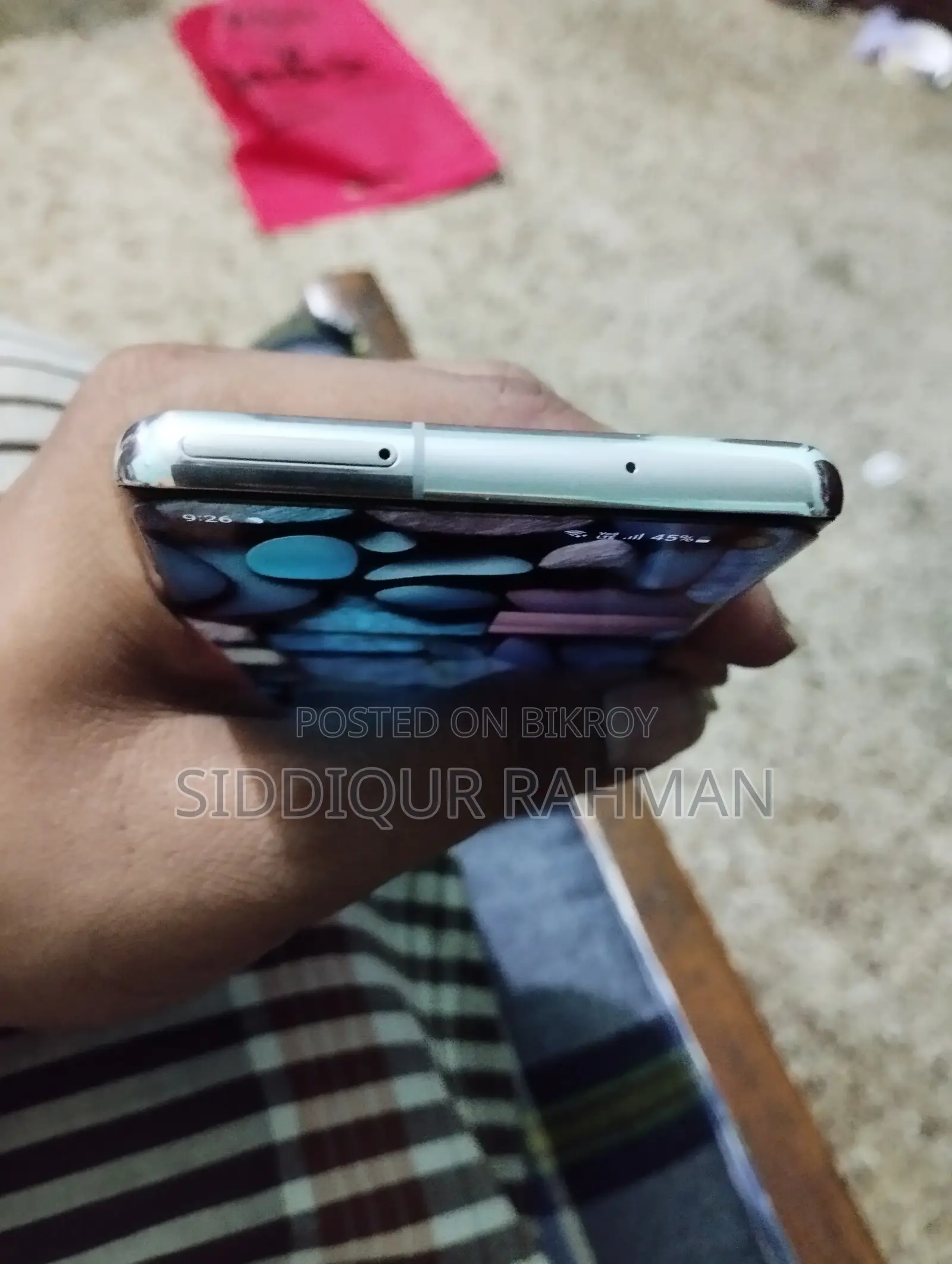 Samsung Galaxy S10 128 GB White