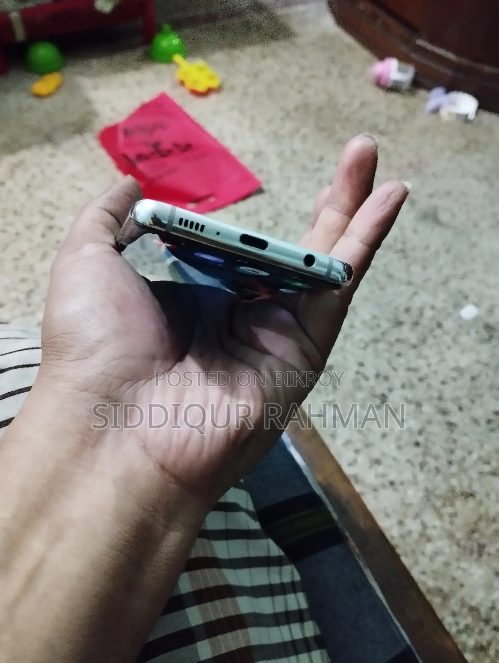 Samsung Galaxy S10 128 GB White