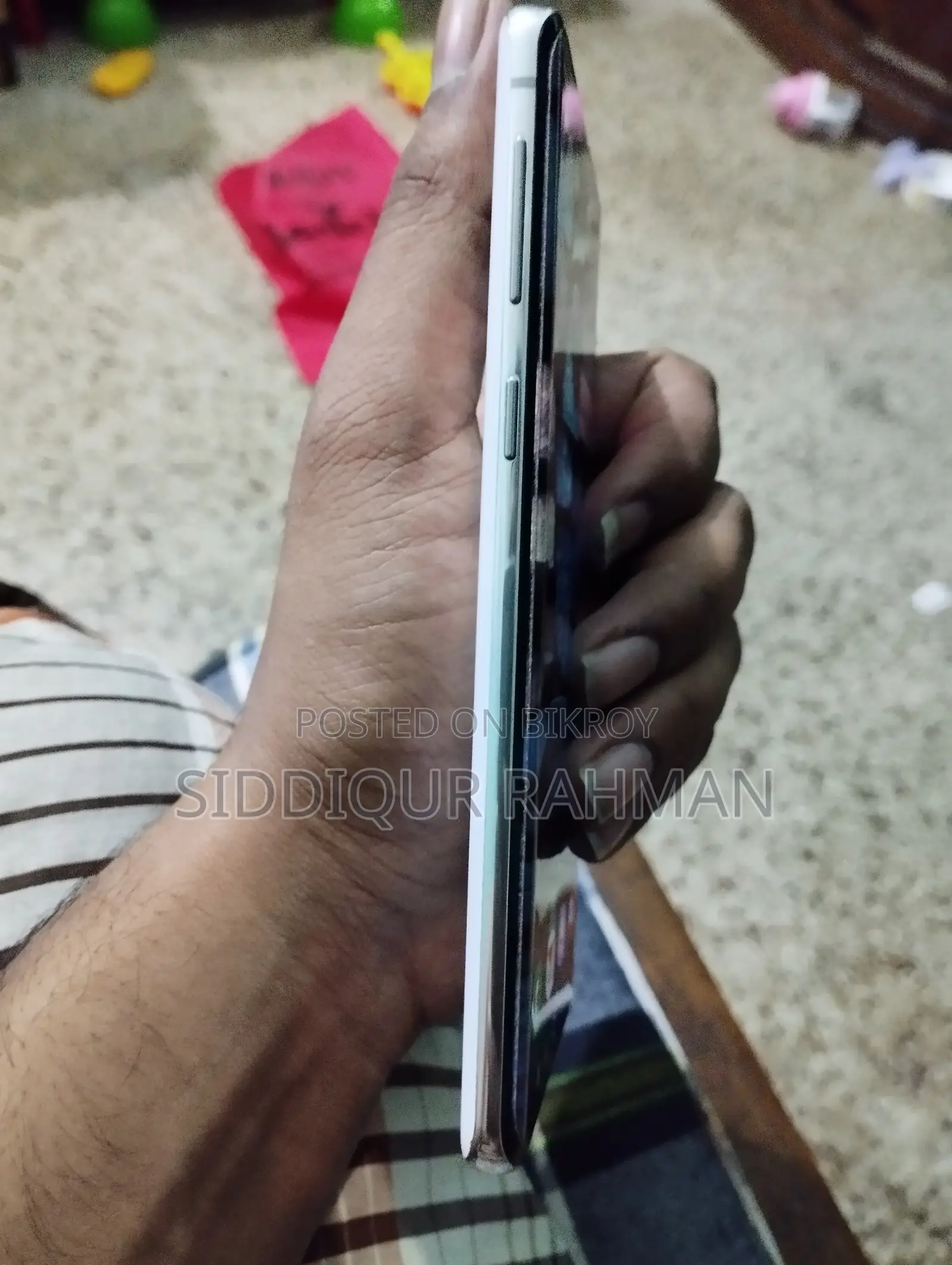 Samsung Galaxy S10 128 GB White