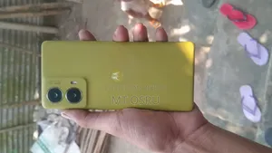 Motorola Moto G85 256 GB Green