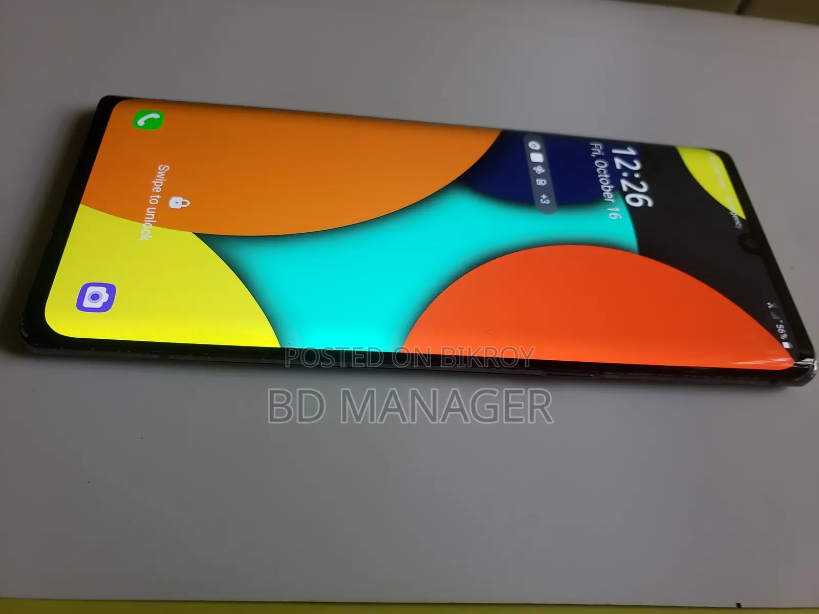 LG Velvet 5G 128 GB Bronze