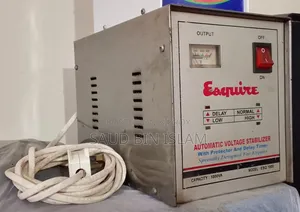 ভোল্টেজ স্টেবিলাইজার