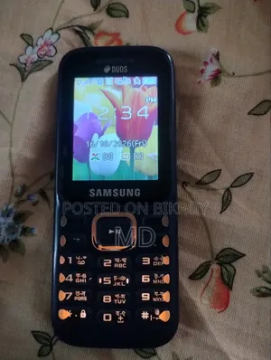 Samsung Guru Music 2 Blue