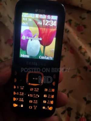 Samsung Guru Music 2 Blue