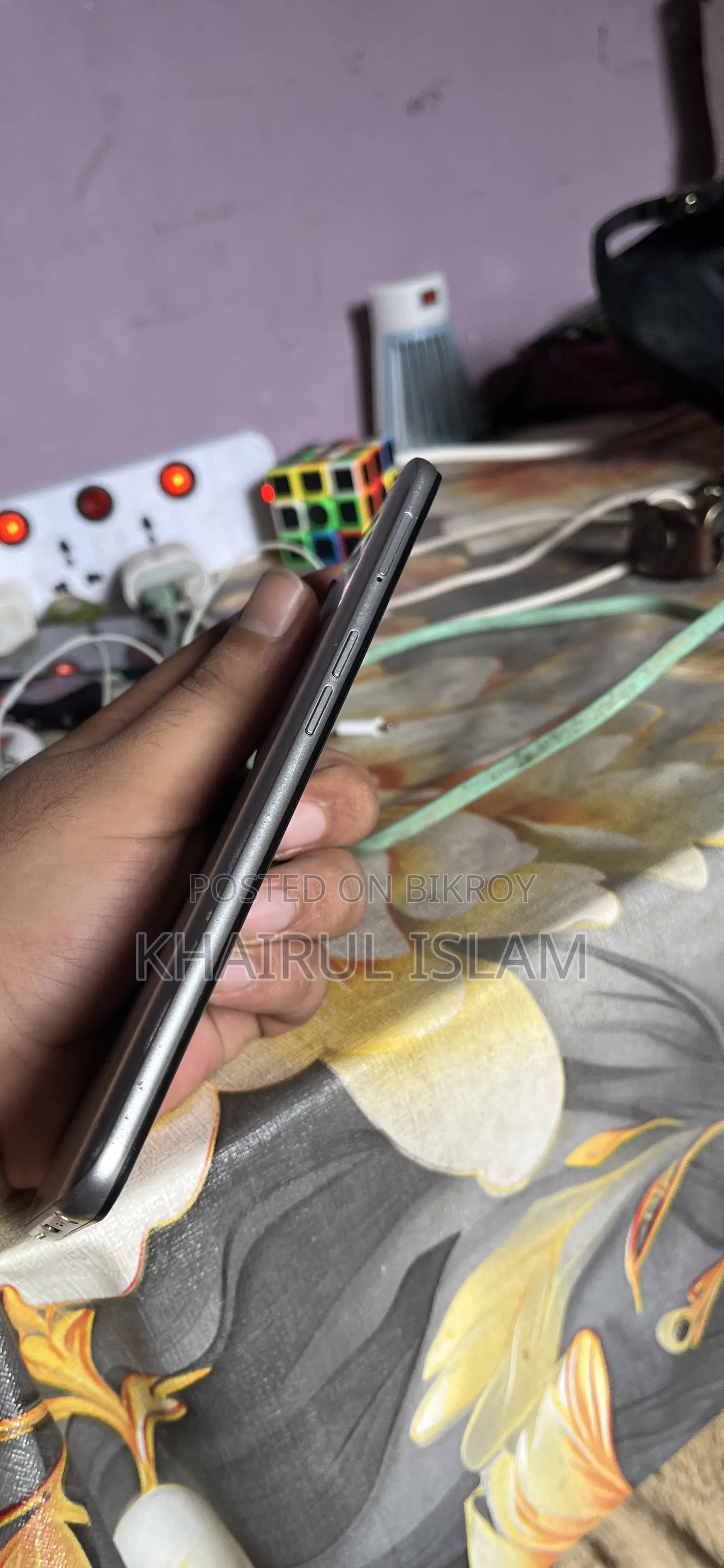 নতুন অপো এ১৬ ৬৪ জিবি সিলভার