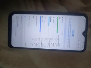 Samsung Galaxy A30s 64 GB Blue