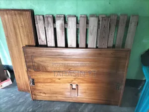 Big Size Single Bed