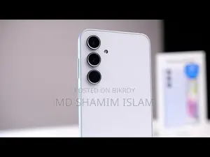 স্যামসাং গ্যালাক্সি এ৩৫ ২৫৬ জিবি গ্রাফাইট