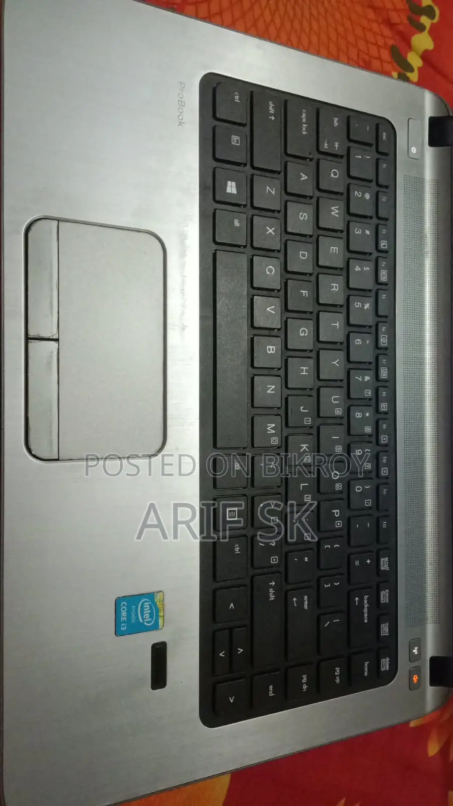 Laptop HP ProBook 440 G2 4GB Intel Core i3 HDD 500GB
