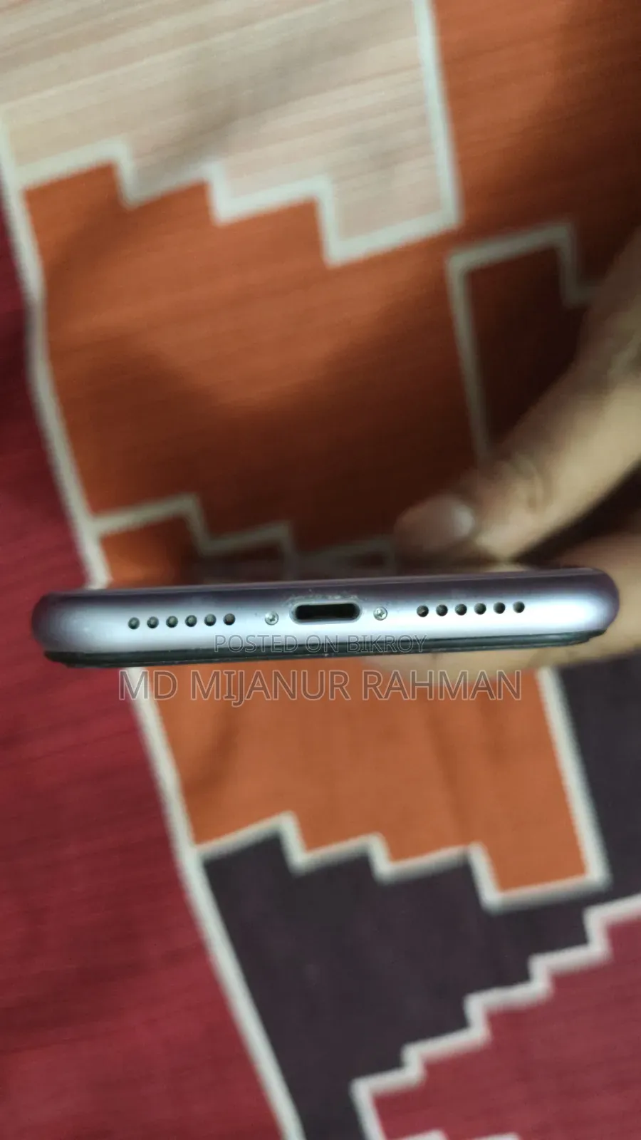 অ্যাপল আইফোন ১১ ১২৮ জিবি পার্পল
