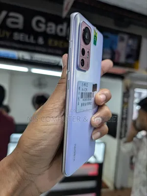 শাওমি ১২ ১২৮ জিবি