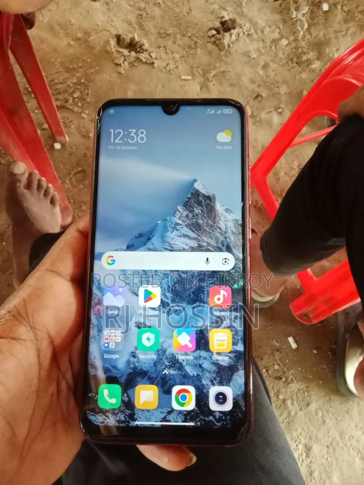 Xiaomi Redmi Note 7 Pro 64 GB Red