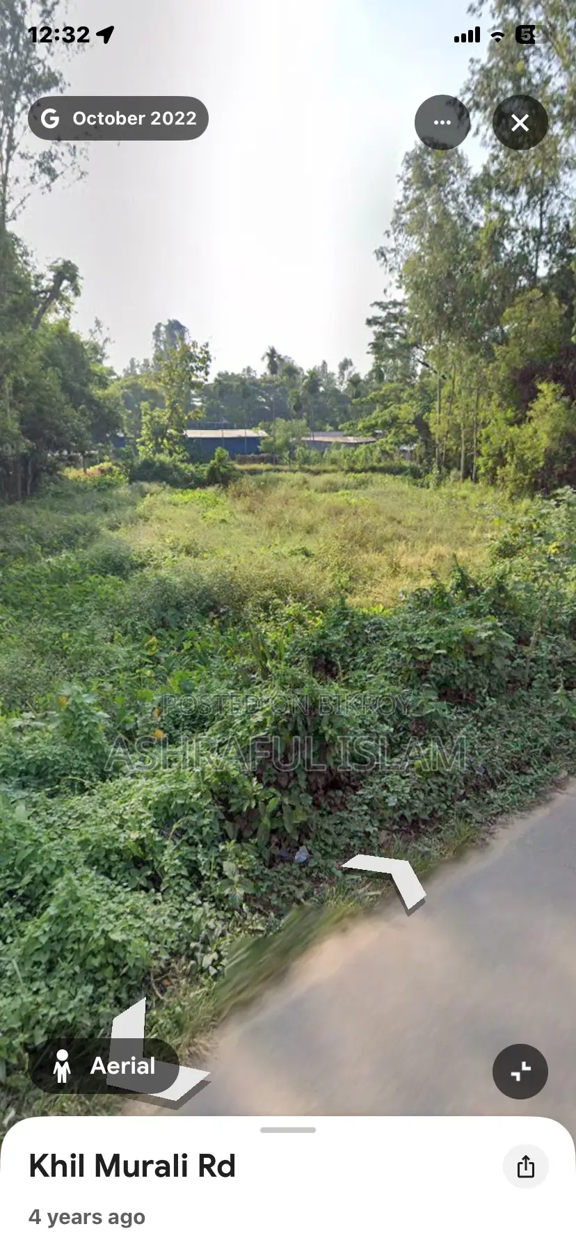 ঢাকা চট্টগ্রাম হাইওয়ের পাশে জমি