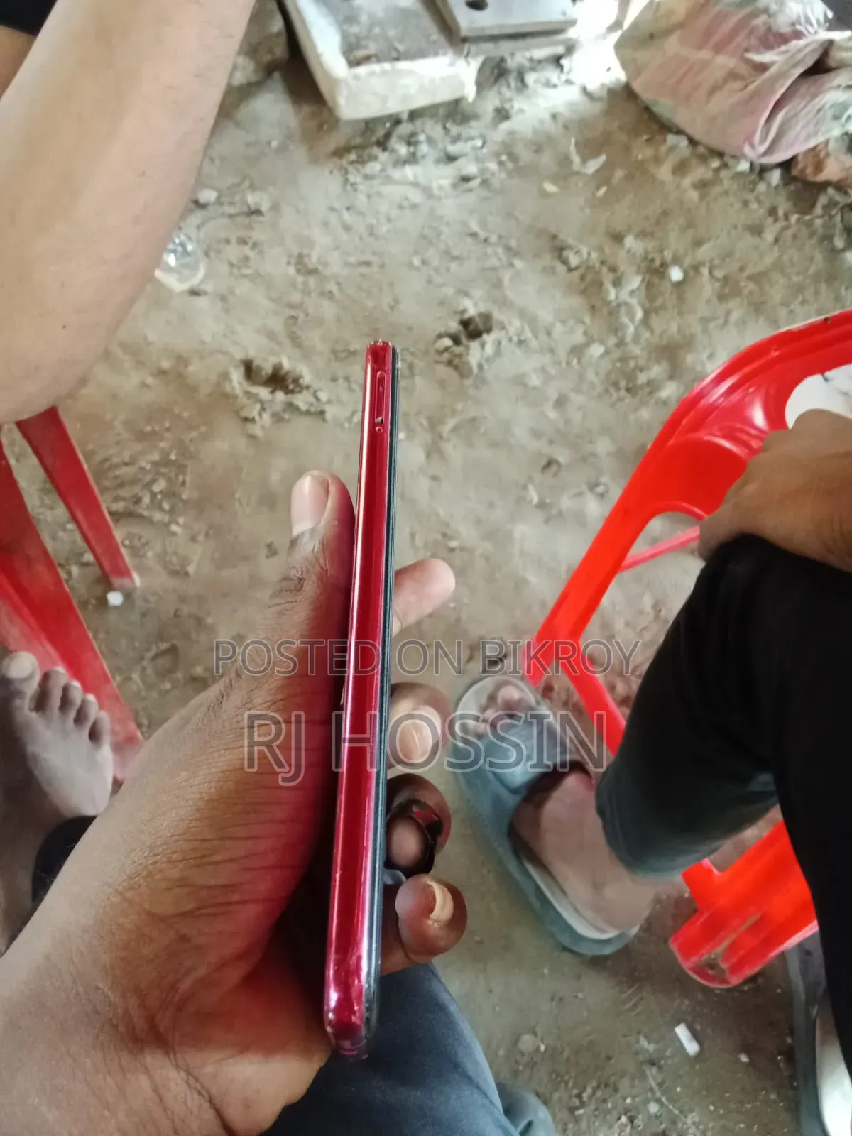 Xiaomi Redmi Note 7 Pro 64 GB Red