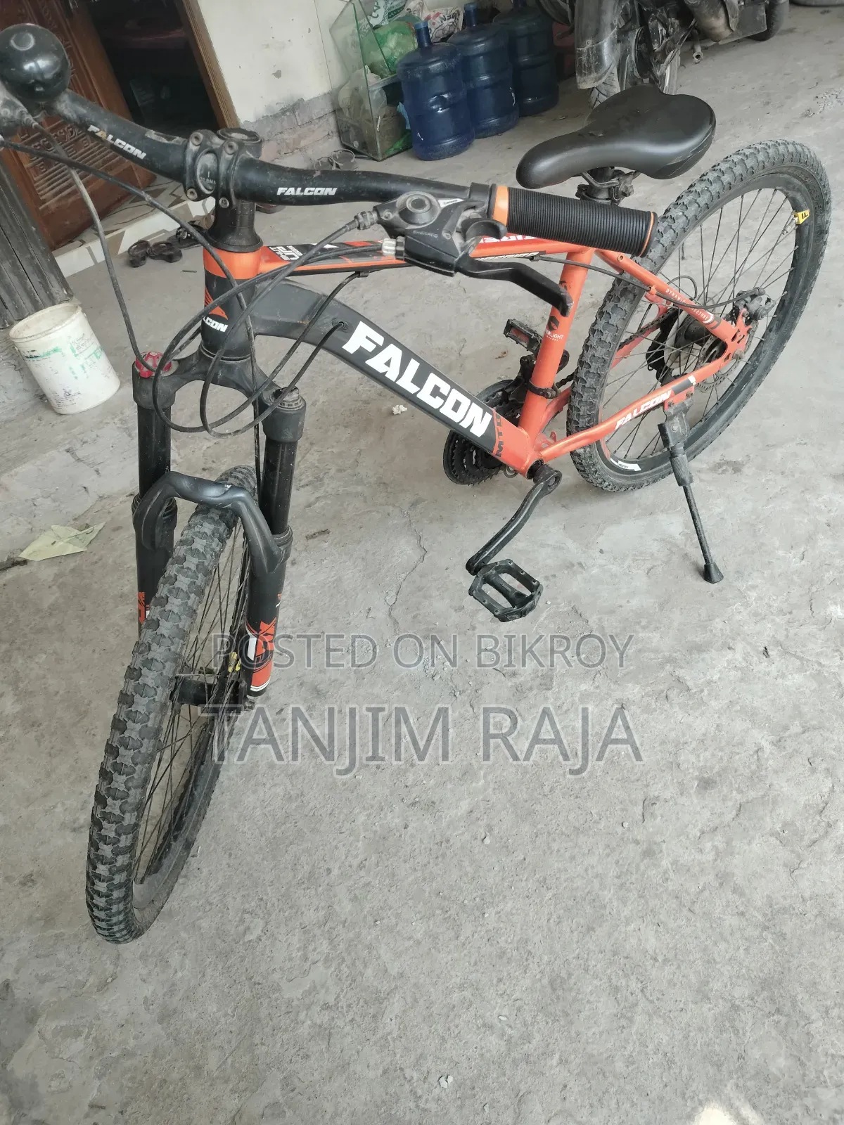 ফ্যালকন সাইকেল