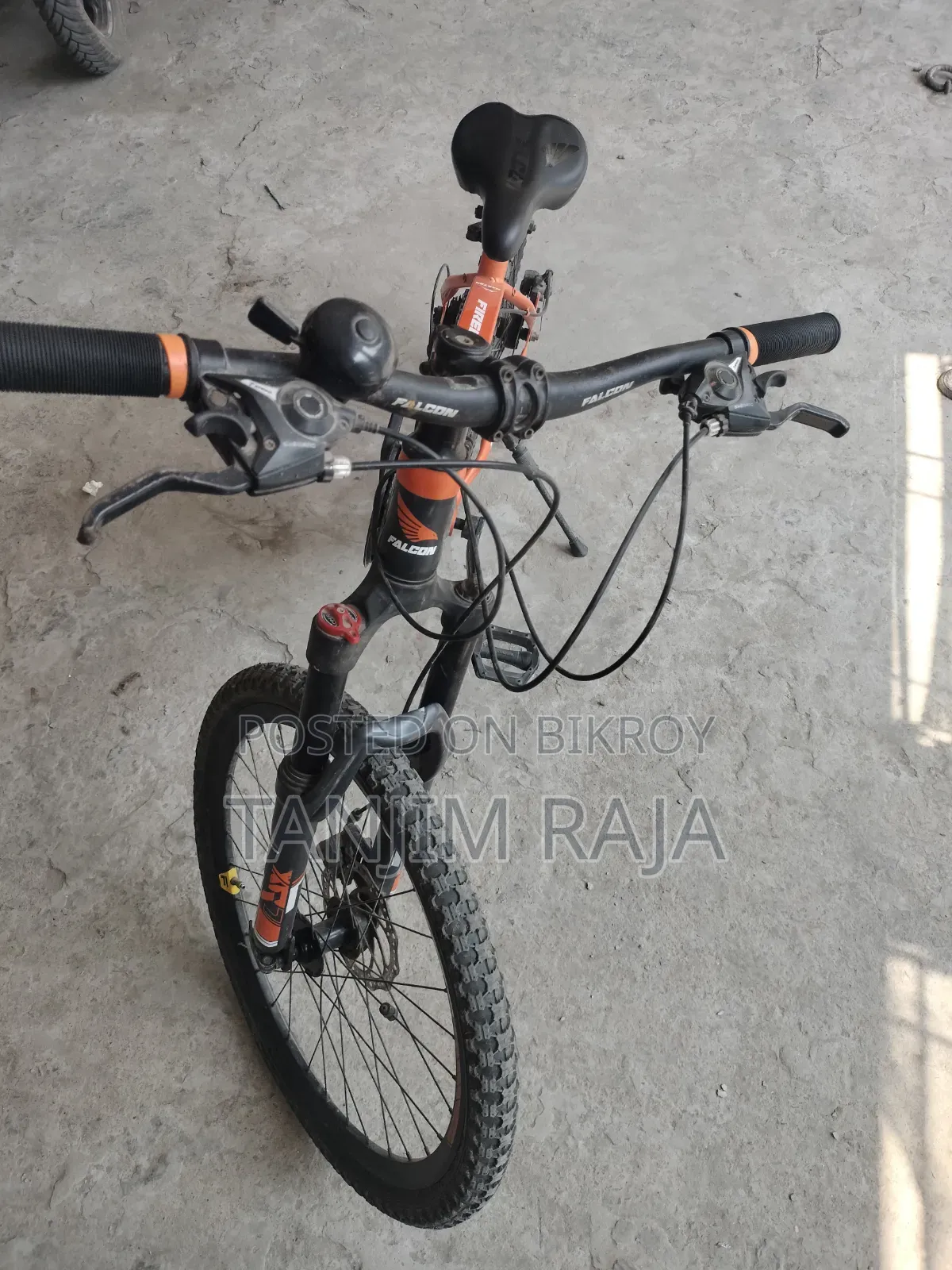 ফ্যালকন সাইকেল