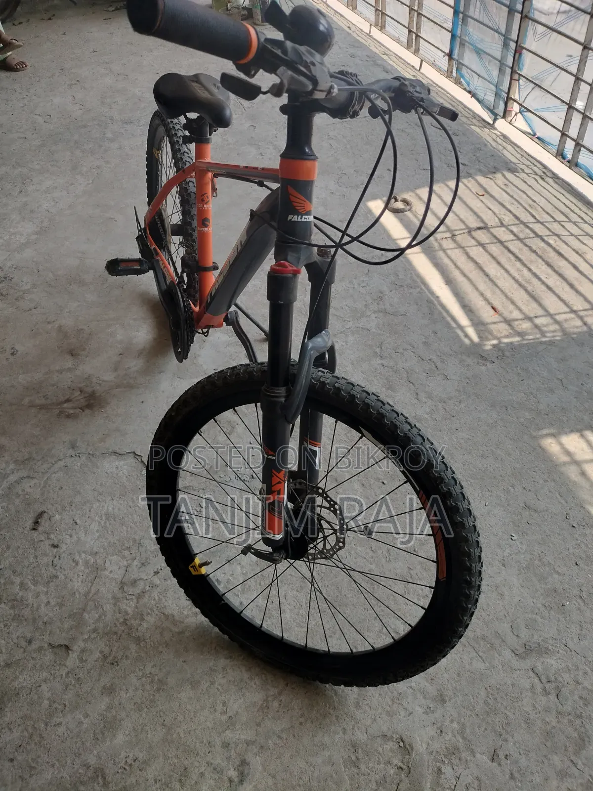 ফ্যালকন সাইকেল