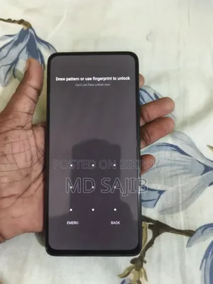 Xiaomi Redmi Note 11 Pro 128 GB Black