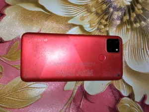 Realme C12 32 GB Red