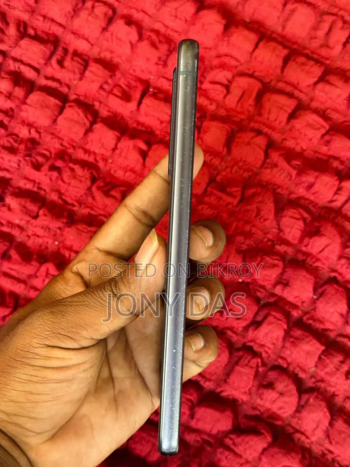স্যামসাং গ্যালাক্সি এস২১ ৫জি ১২৮ জিবি ব্ল্যাক