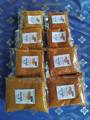 🌶️ হলুদ গুঁড়া ও মরিচের গুঁড়া পাইকারি বিক্রয় 🌶️