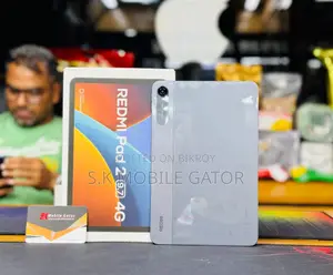 Xiaomi Redmi Pad 2 9.7 128 GB Red