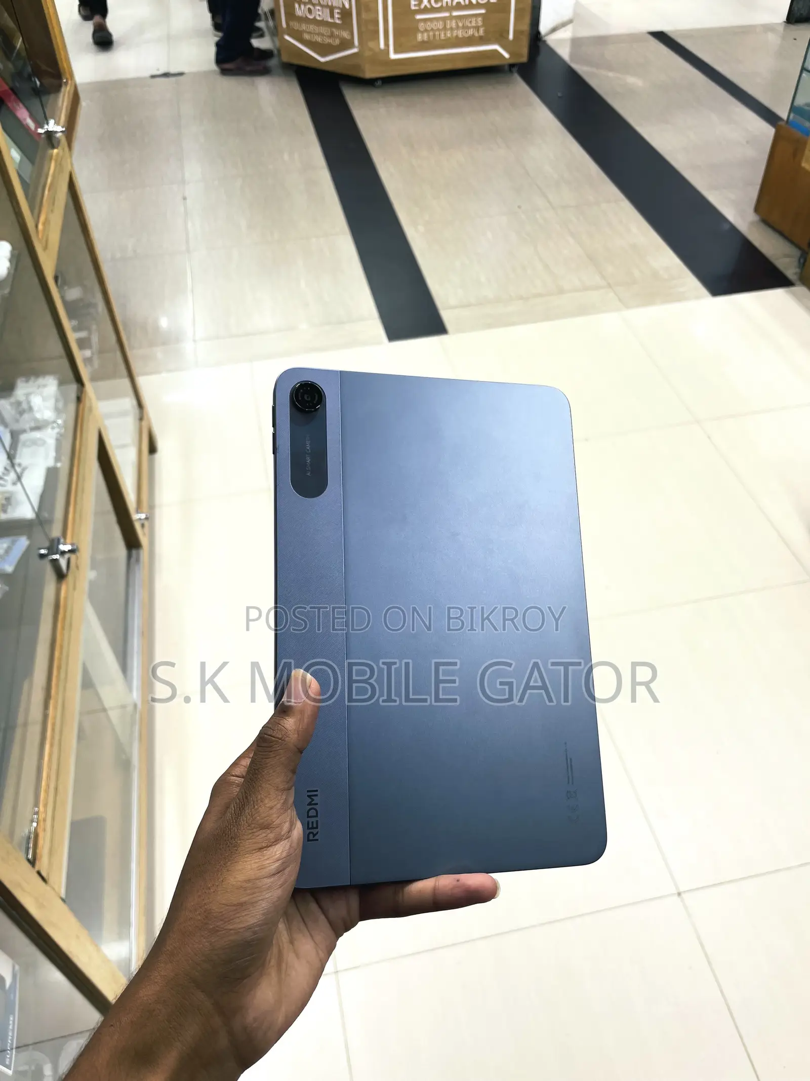 Xiaomi Redmi Pad 2 9.7 128 GB Red