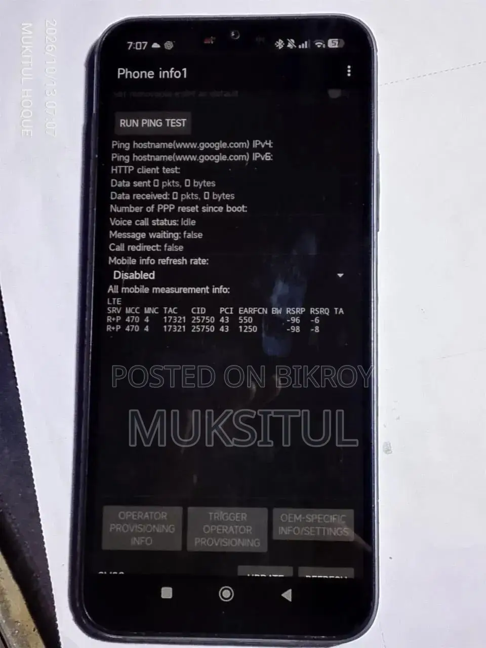 Xiaomi Redmi 15C 128 GB Black