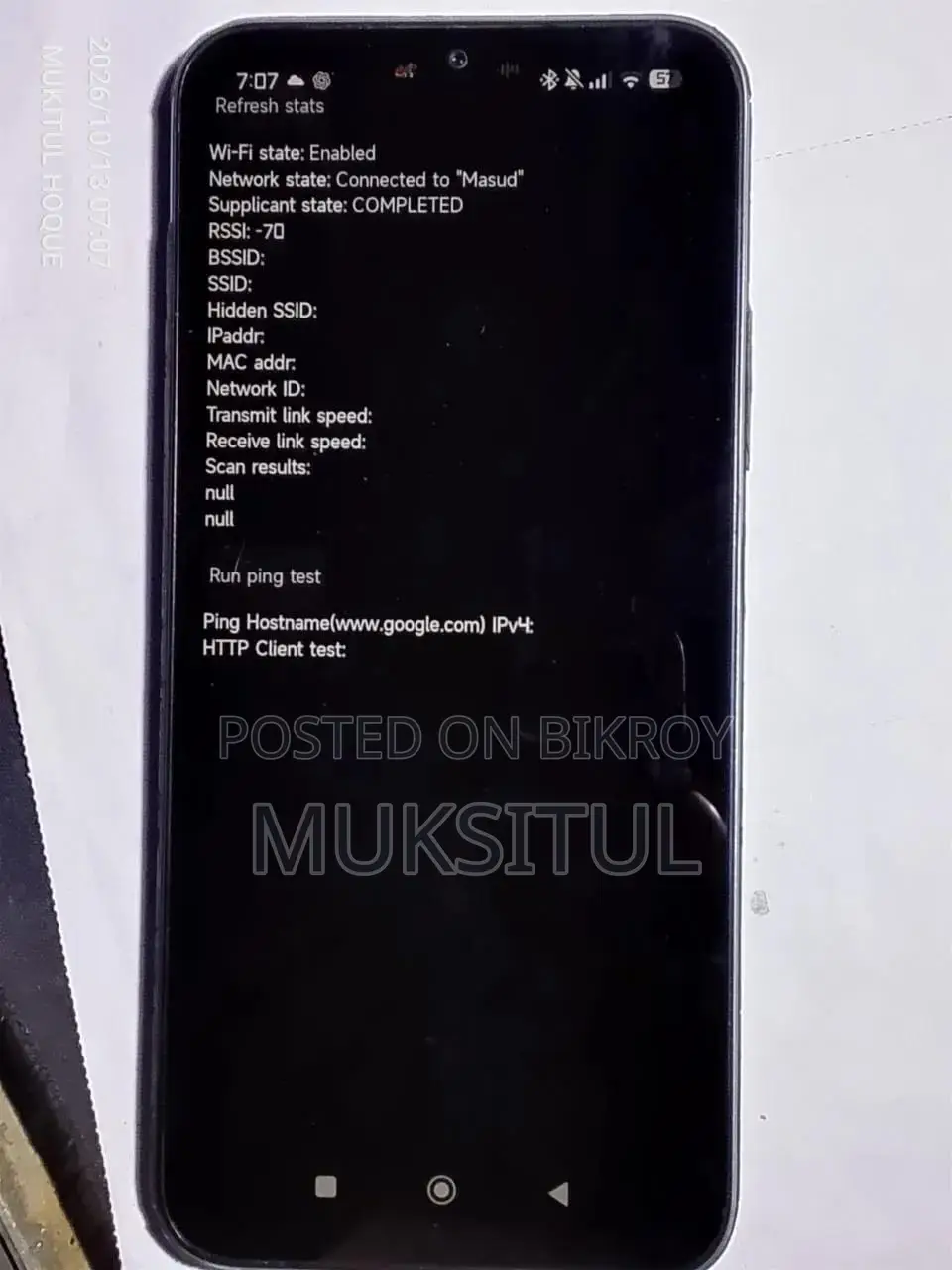 Xiaomi Redmi 15C 128 GB Black
