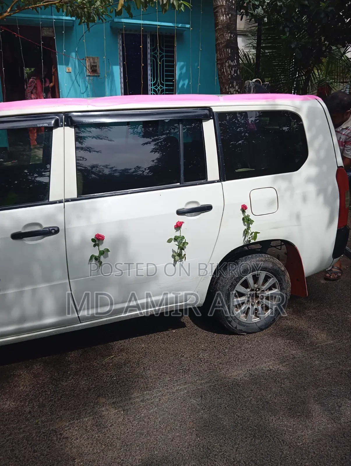 Toyota Probox 2005 White