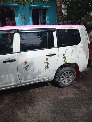 Toyota Probox 2005 White