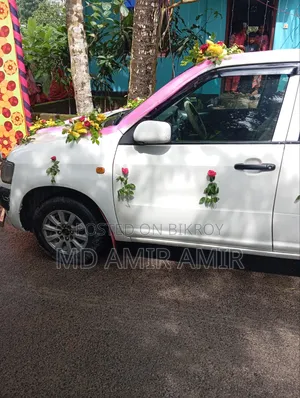 Toyota Probox 2005 White