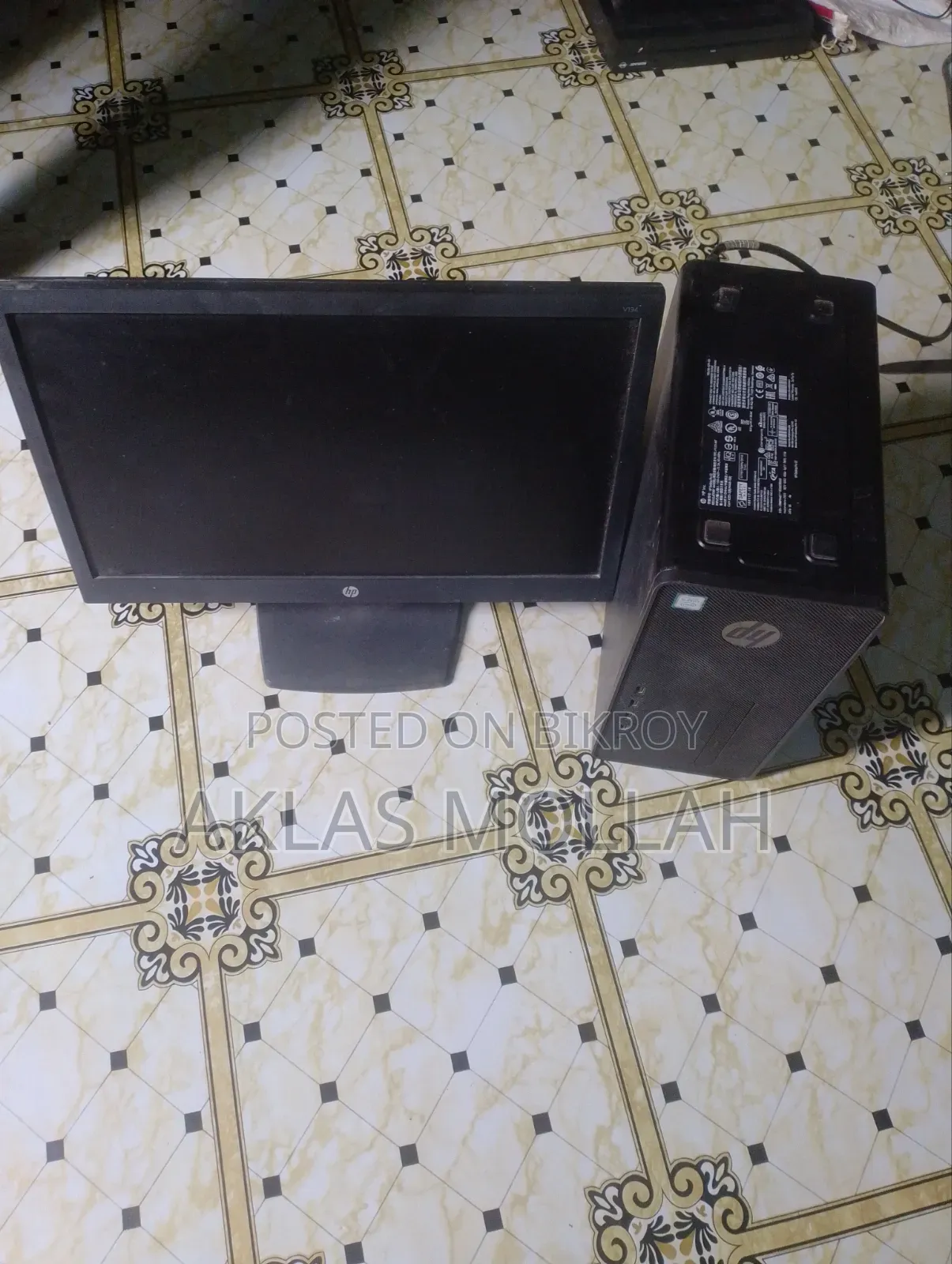 ডেস্কটপ কম্পিউটার HP Sprout Pro by G2 8GB Intel Core i5 HDD 1T