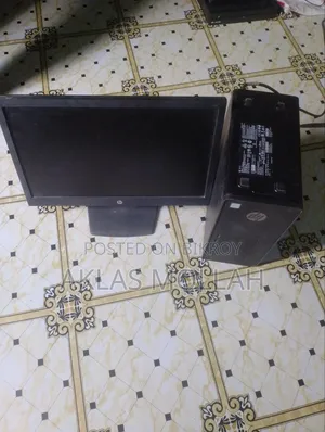ডেস্কটপ কম্পিউটার HP Sprout Pro by G2 8GB Intel Core i5 HDD 1T