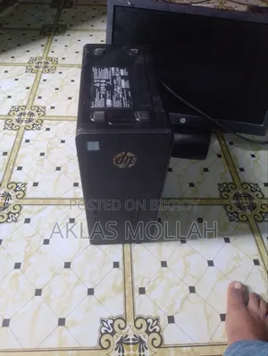 ডেস্কটপ কম্পিউটার HP Sprout Pro by G2 8GB Intel Core i5 HDD 1T