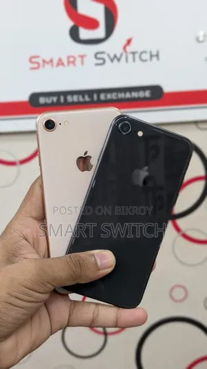 Apple iPhone 8 256 GB Gold