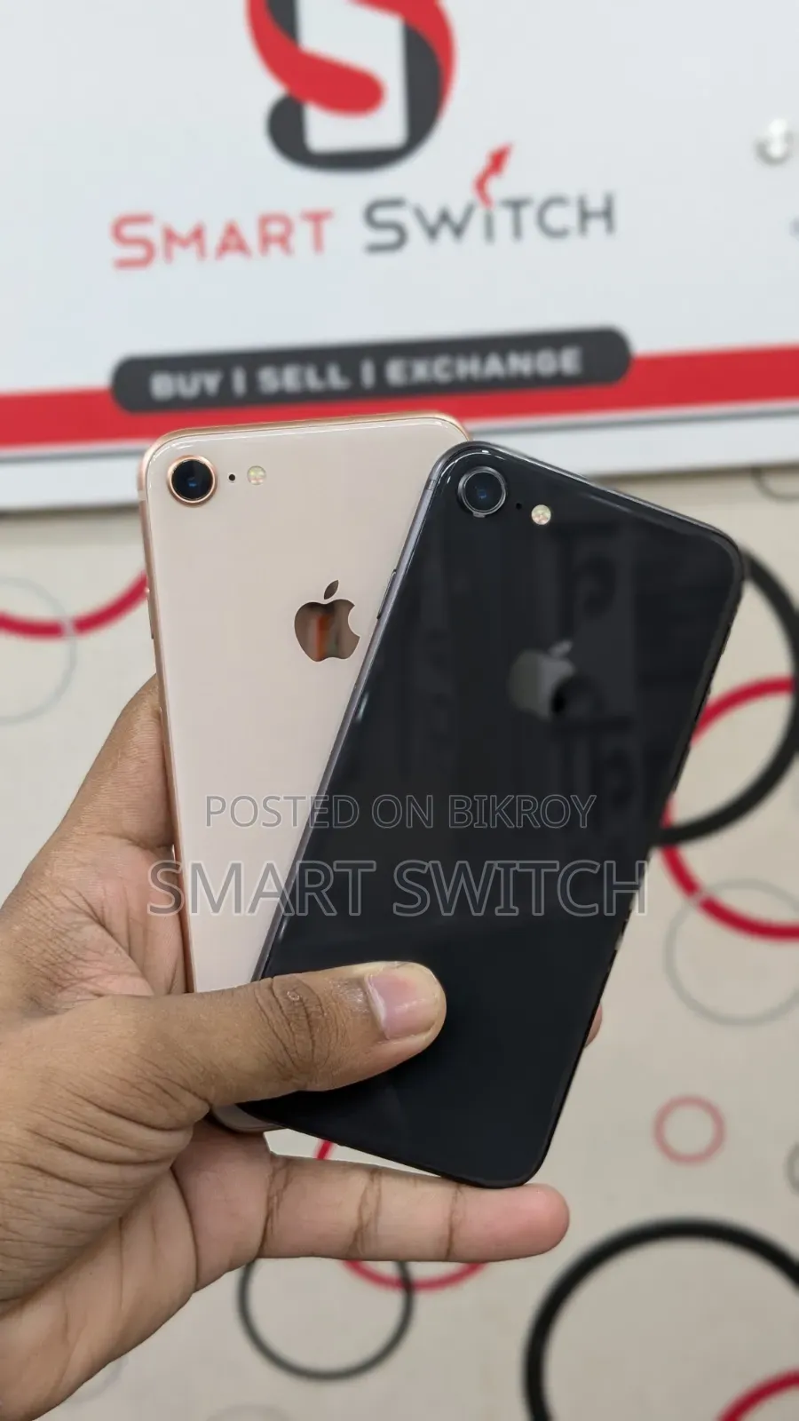 Apple iPhone 8 256 GB Gold