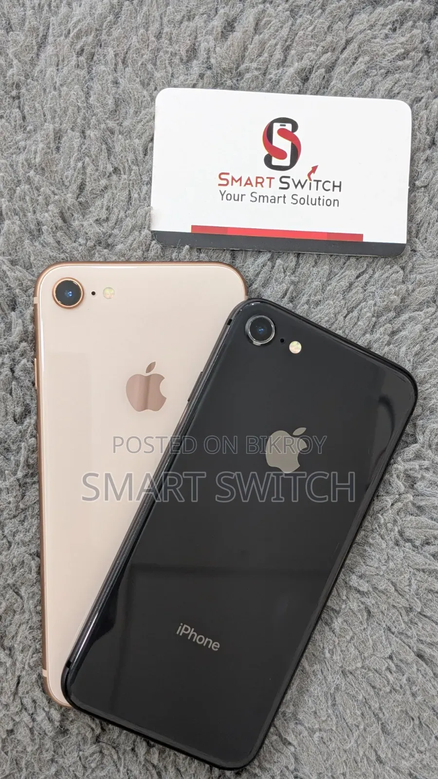 Apple iPhone 8 256 GB Gold