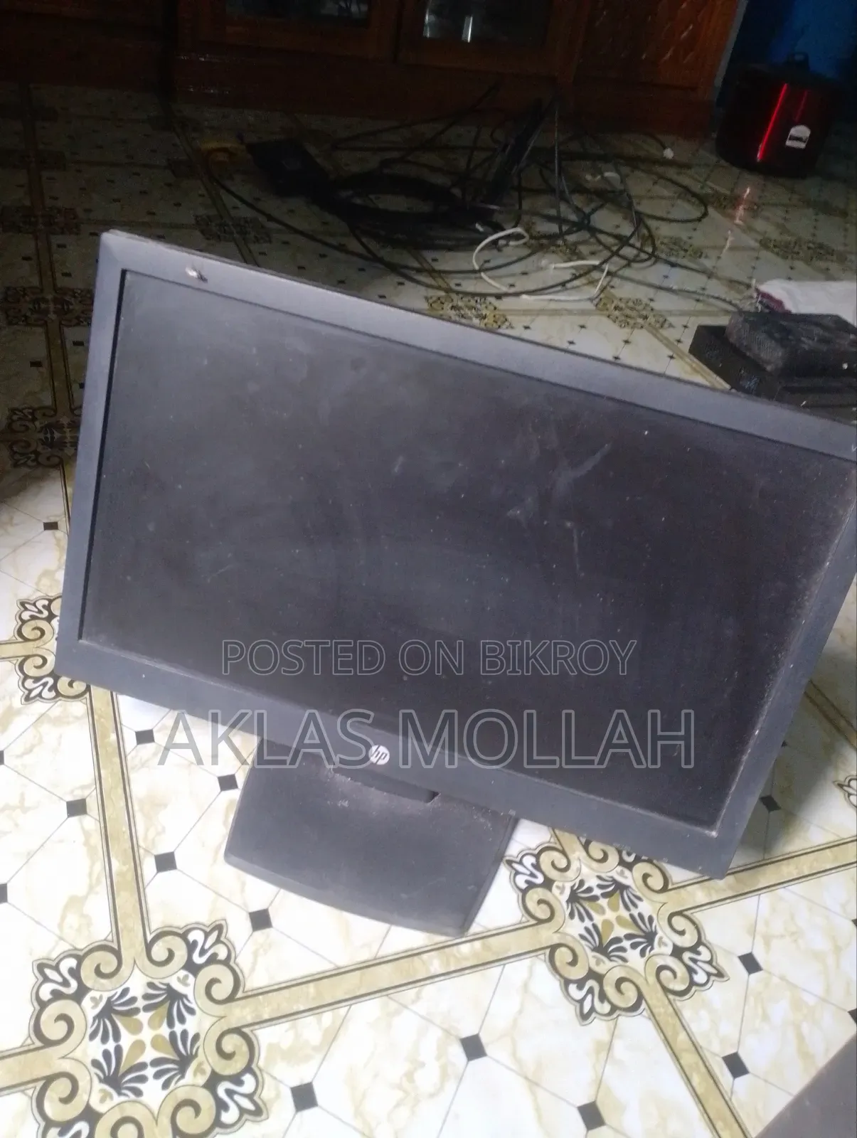 ডেস্কটপ কম্পিউটার HP Sprout Pro by G2 8GB Intel Core i5 HDD 1T